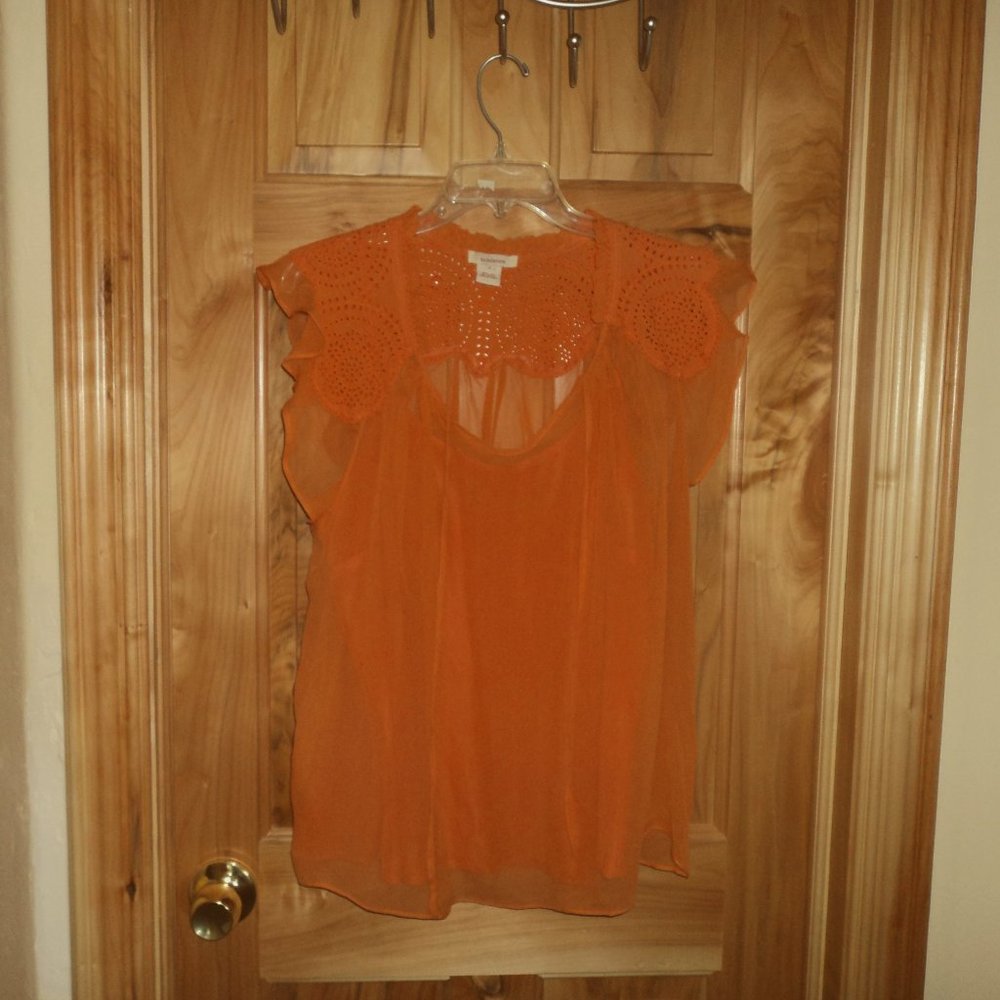 Sundance Silk Blouse